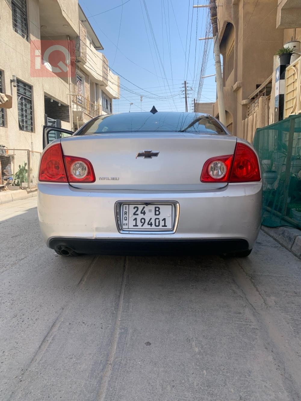 شێڤرۆلێت مالیبۆ